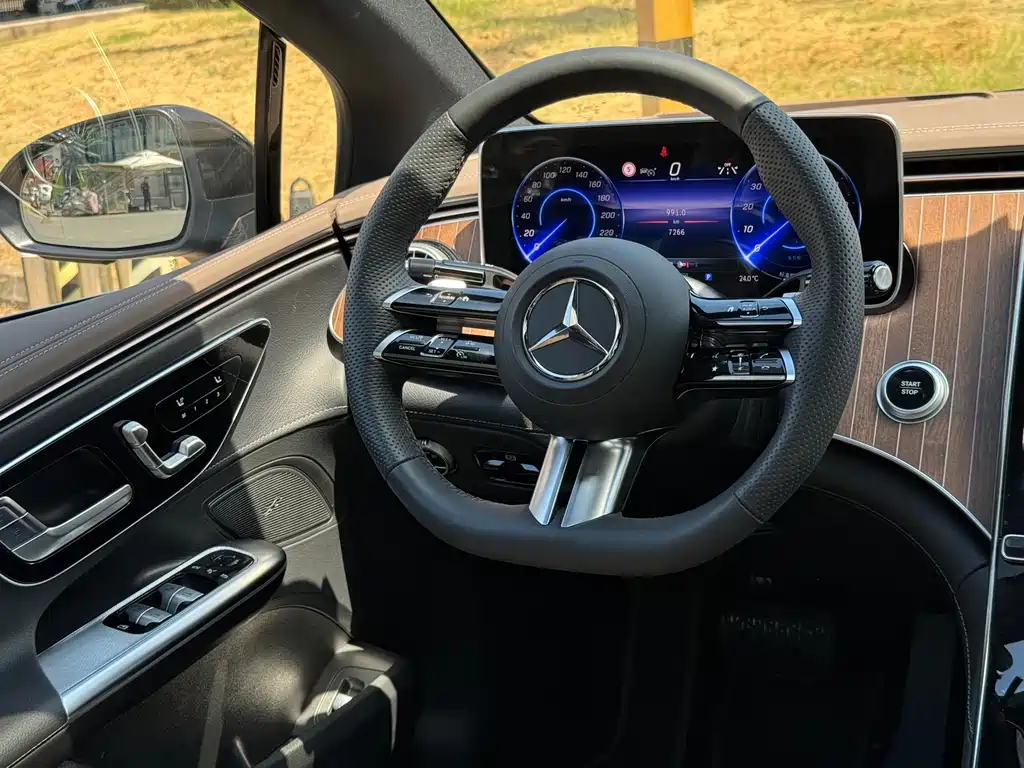 Mercedes-Benz EQE — миниатюра 18
