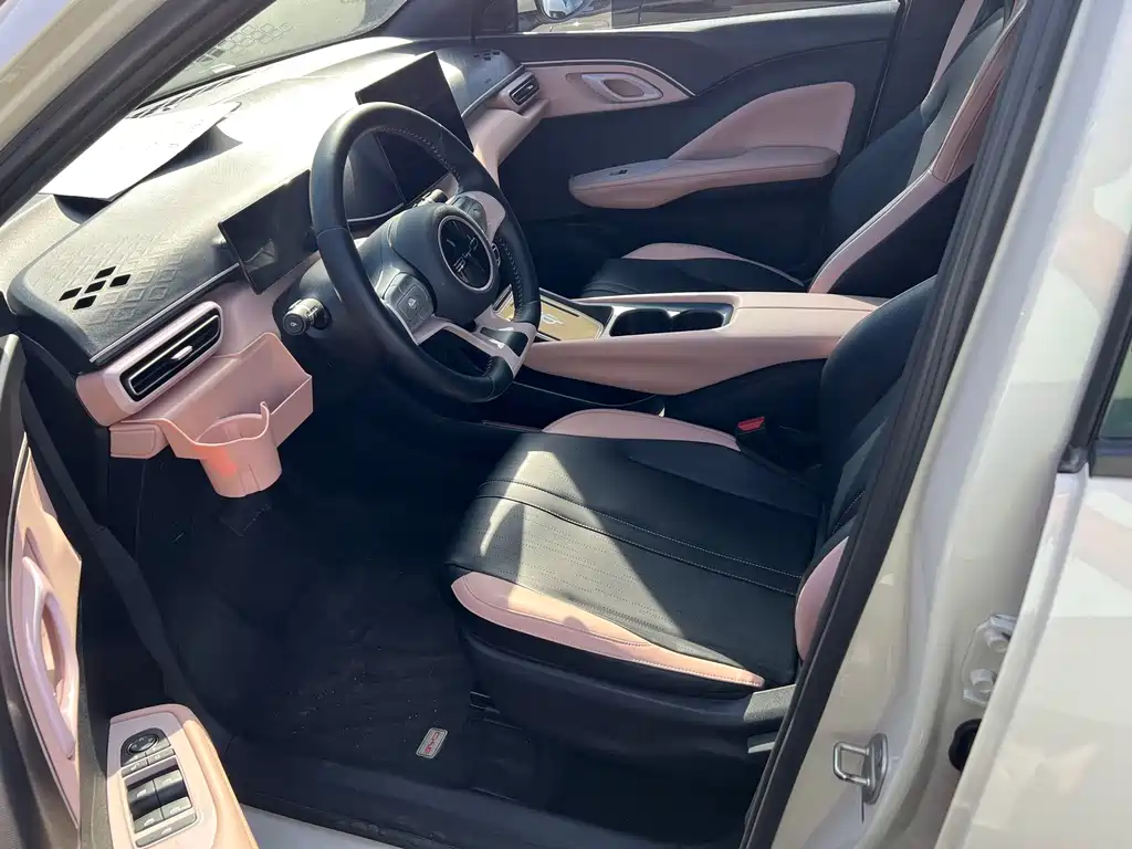 BYD Seagull — миниатюра 8