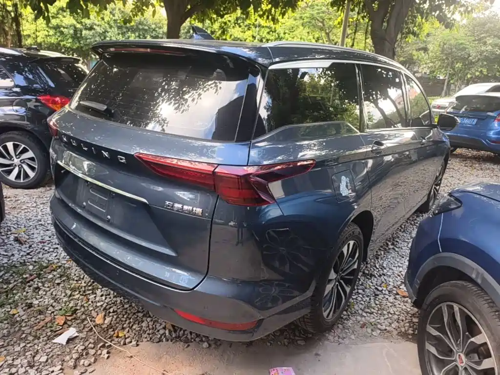 Wuling Victory 2020 1.5T CVT Flagship