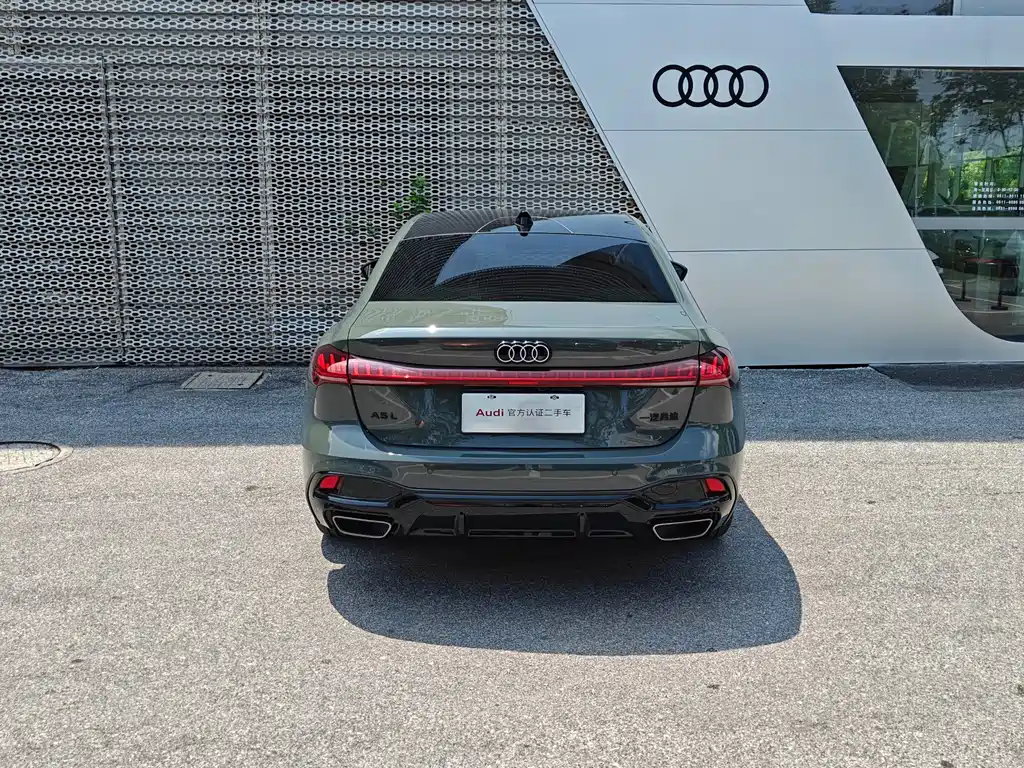 Audi A5L — миниатюра 5
