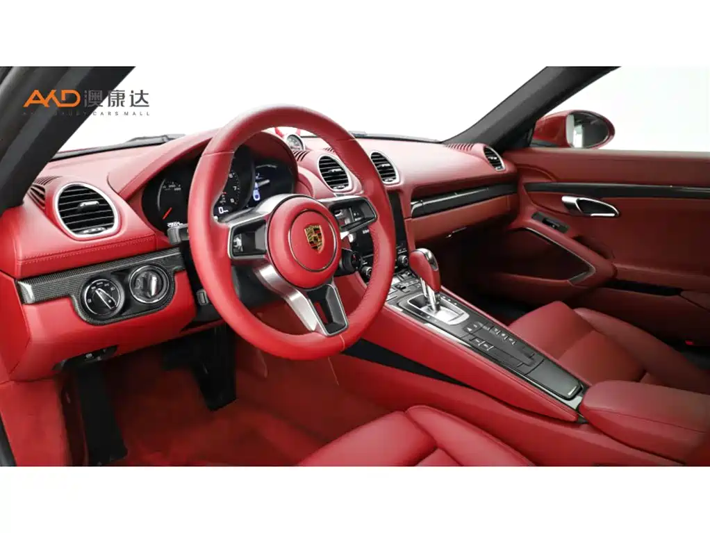 Porsche 718 — миниатюра 5