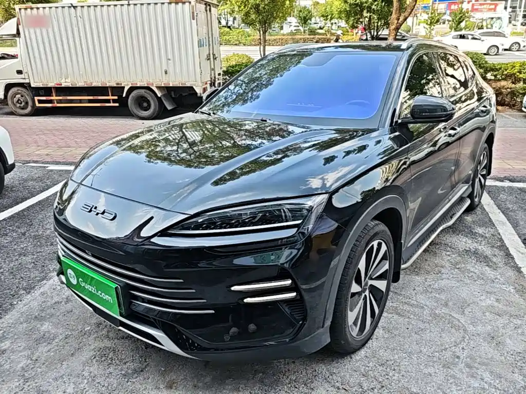 BYD PLUS New Energy