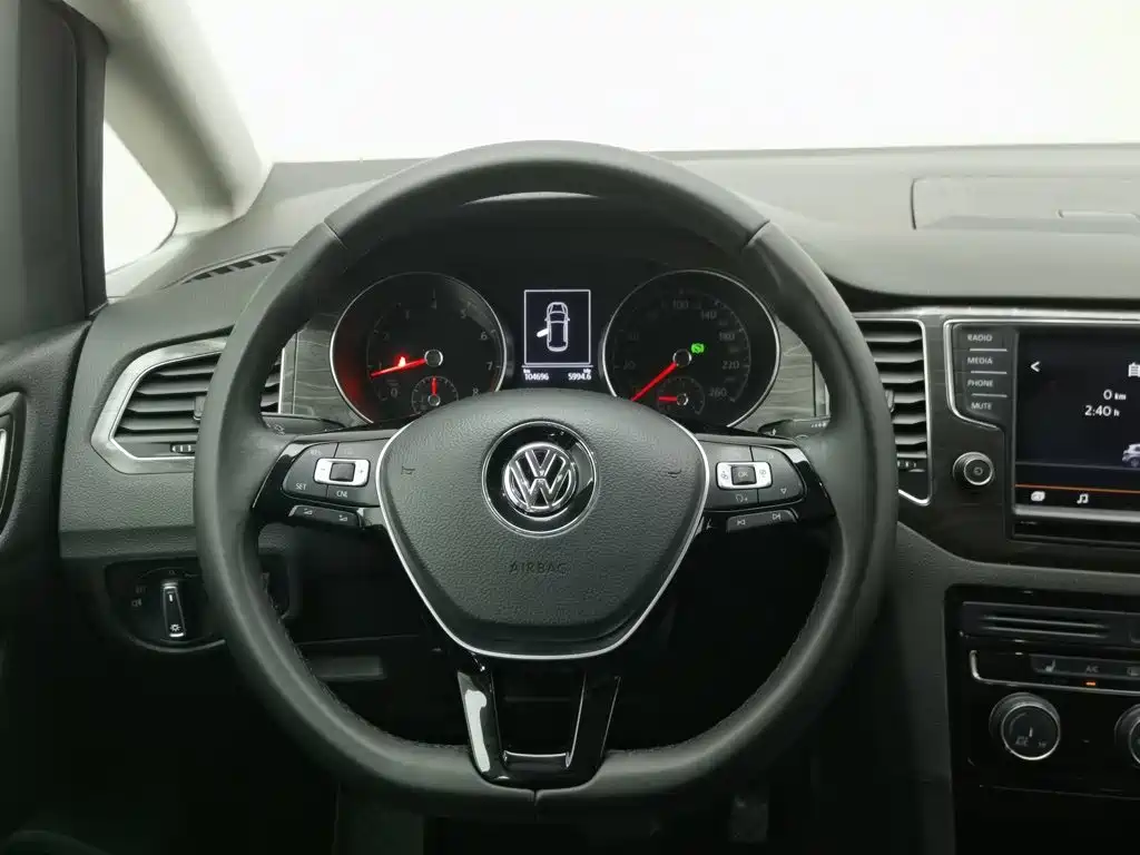 Volkswagen Golf Sportsvan — миниатюра 11