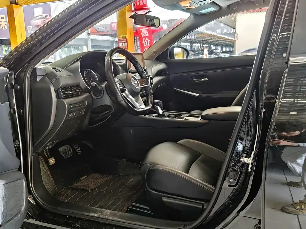 Nissan Sylphy — миниатюра 6