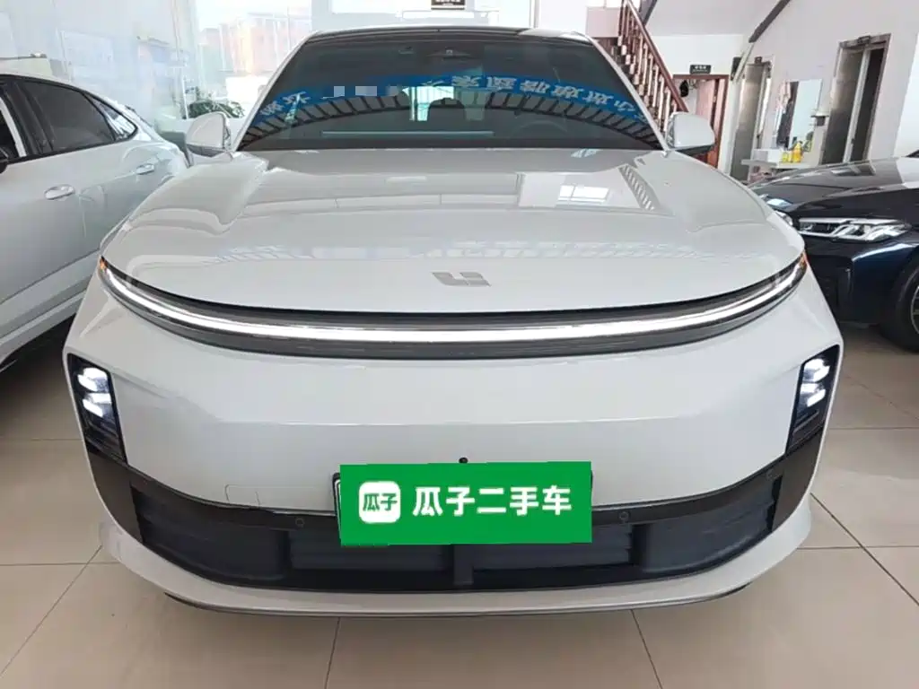 Li Auto Li L6 — миниатюра 3