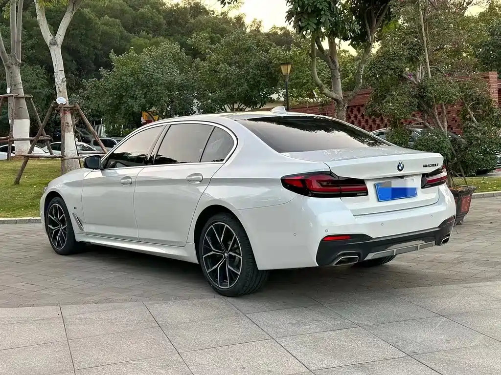 BMW 5 SERIES