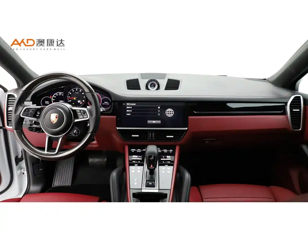 Porsche Cayenne — миниатюра 5