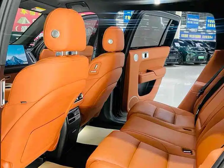 Li Auto Li L7 — миниатюра 8