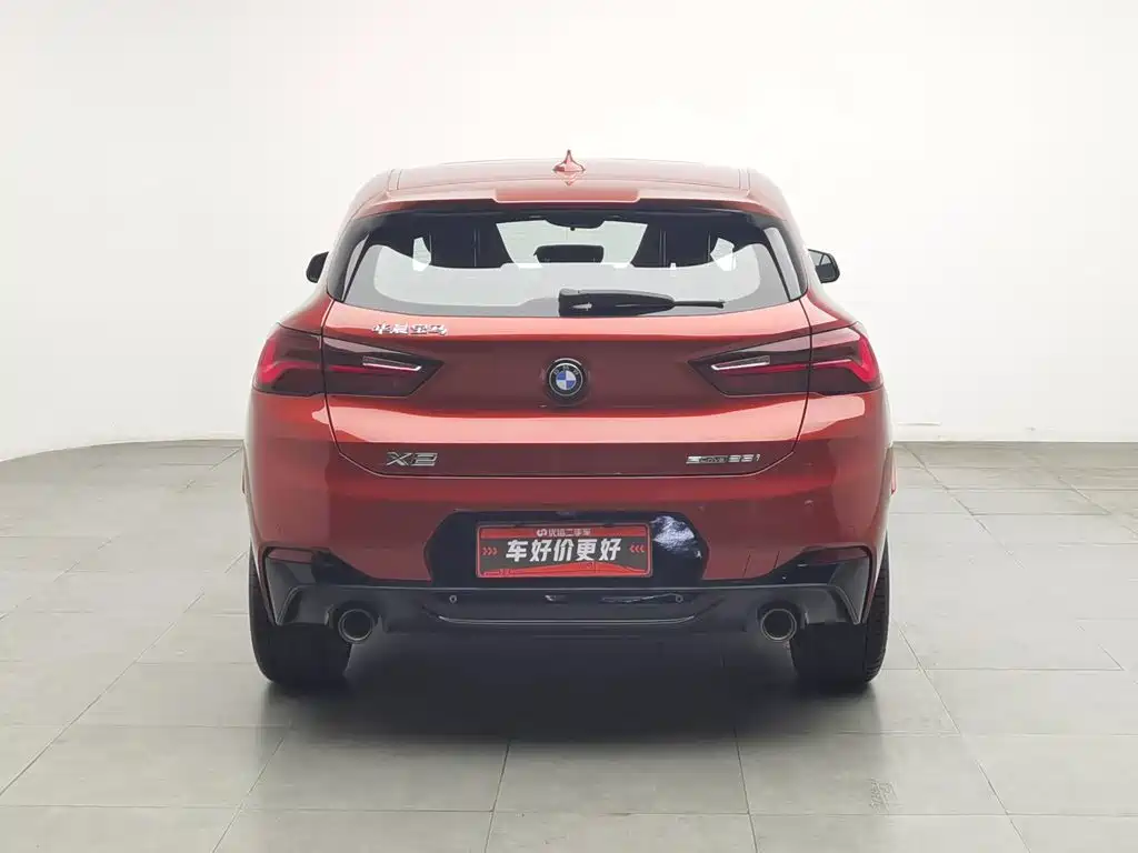 BMW X2 — миниатюра 4
