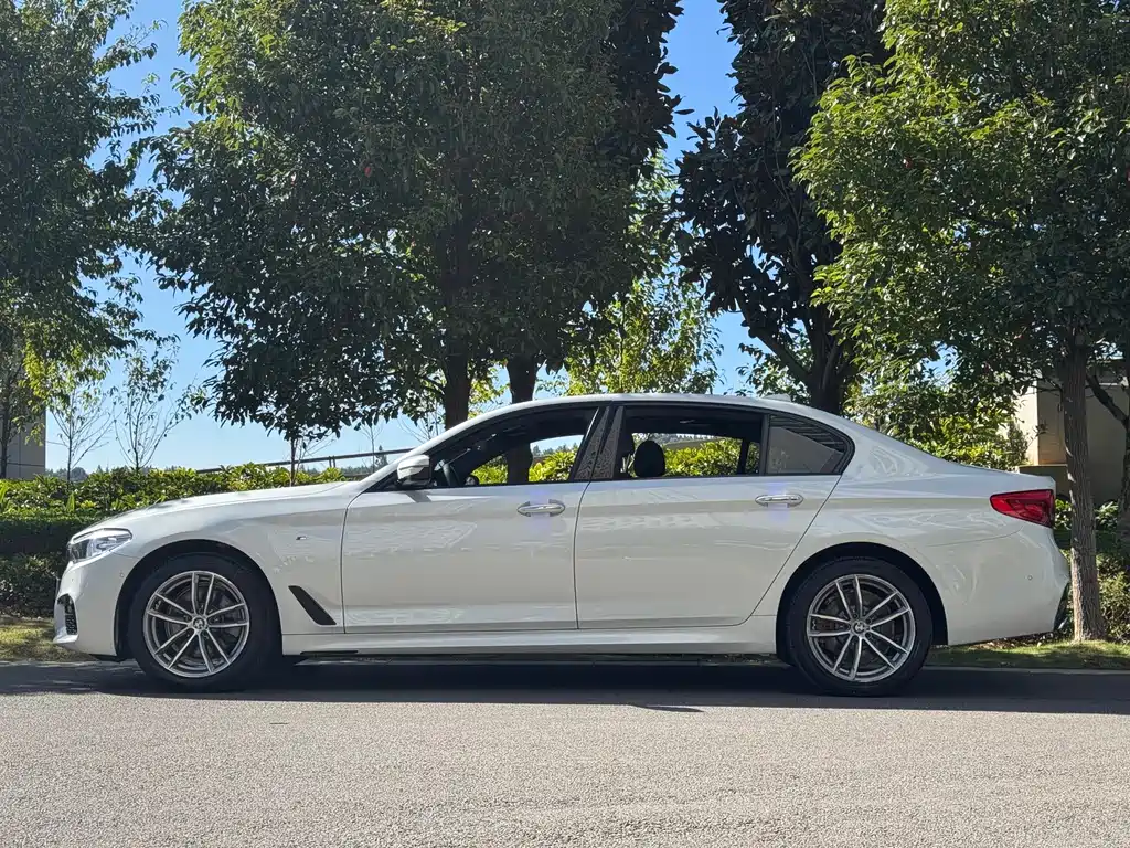 BMW 5 Series — миниатюра 3