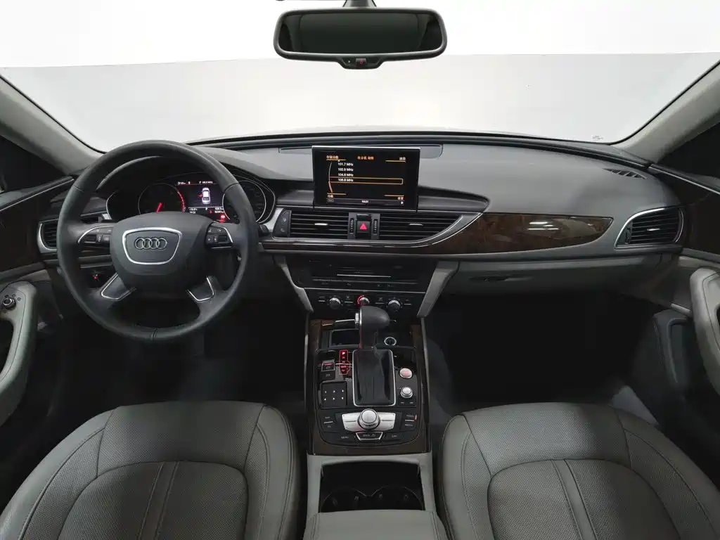 Audi A6L — миниатюра 5