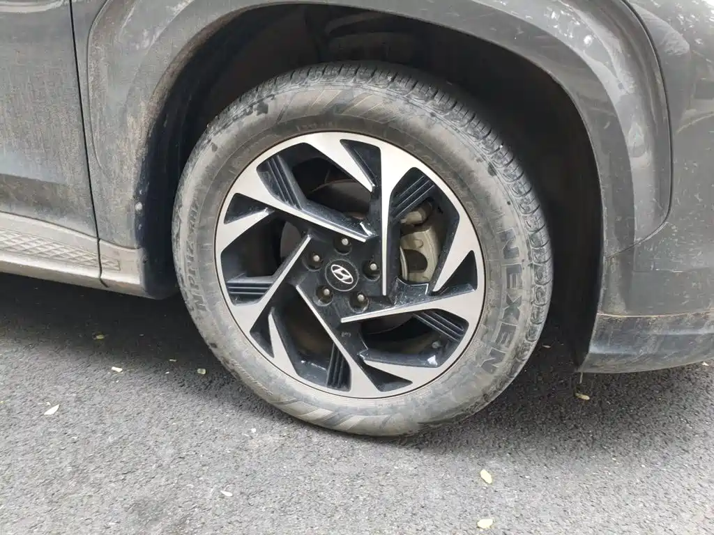 Hyundai Custo — миниатюра 8