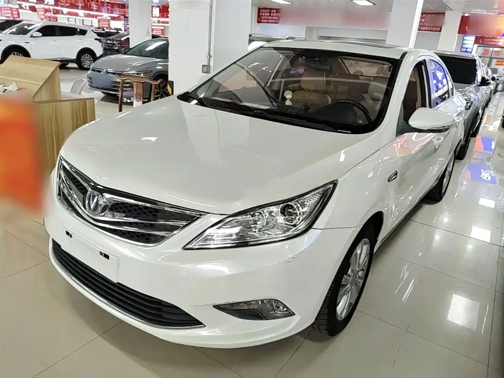 Changan Eado 2014