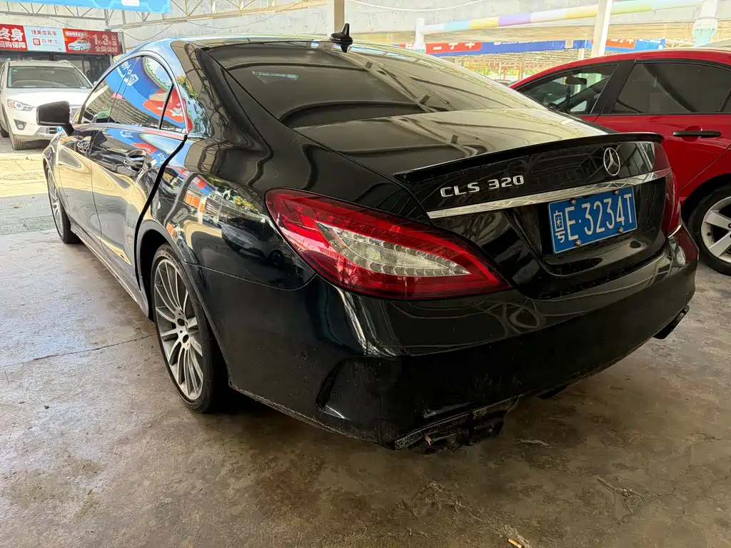 Mercedes-Benz CLS — миниатюра 7