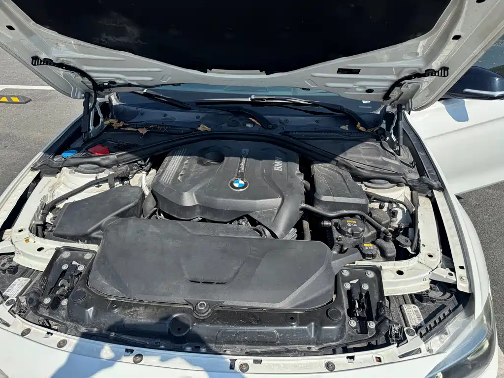 BMW 3 Series — миниатюра 27