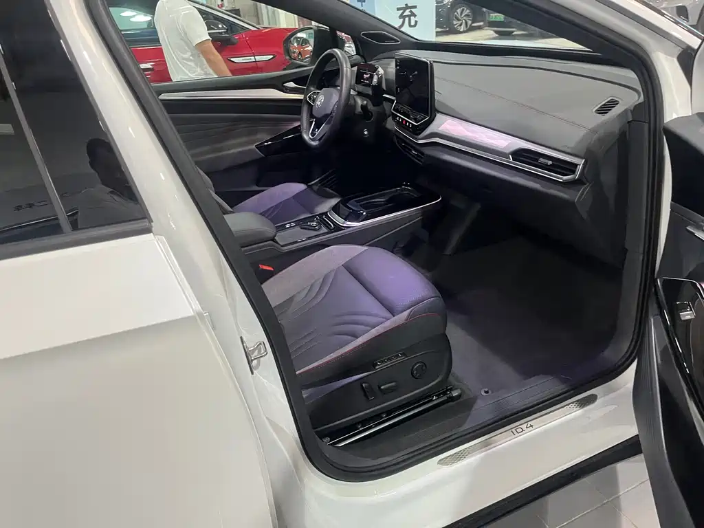 VOLKSWAGEN ID.4 CROZZ