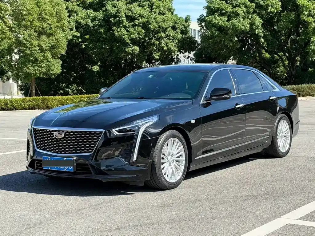 Cadillac CT6 — миниатюра 3