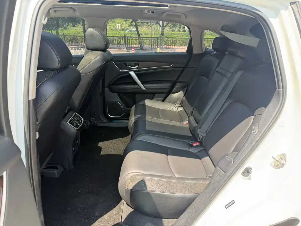 Honda Avancier — миниатюра 7