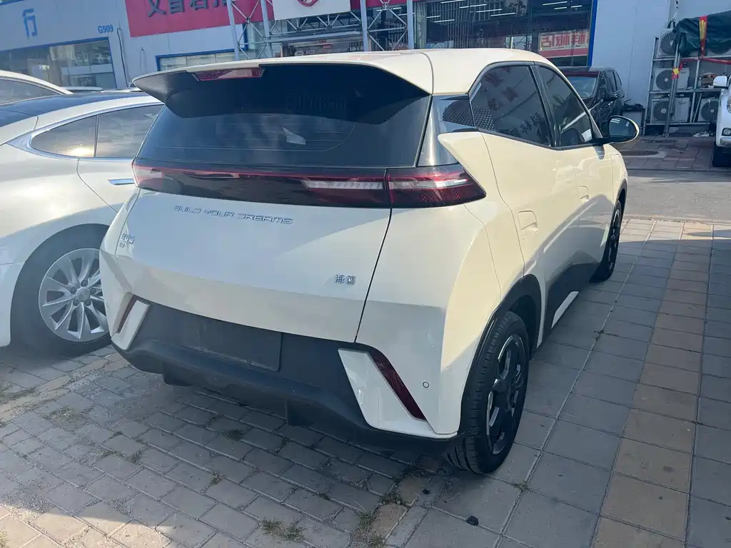 BYD Seagull — миниатюра 5