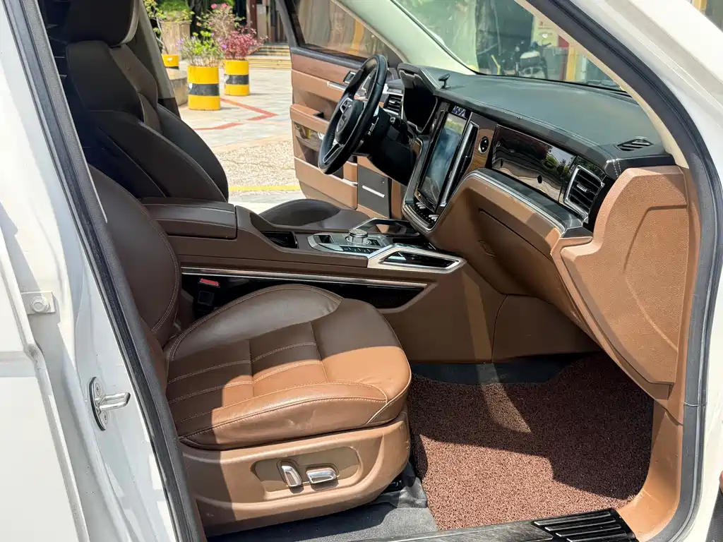 Zotye Zotye T800 — миниатюра 11