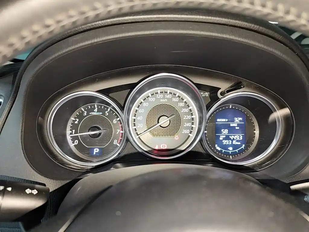 Mazda Atenza — миниатюра 12