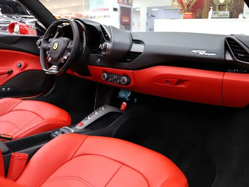 Ferrari 488 — миниатюра 16