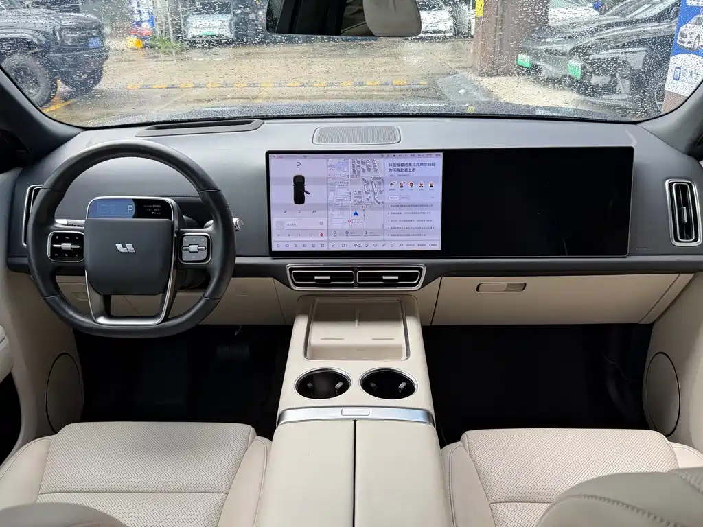 Li Auto Li L9 — миниатюра 6