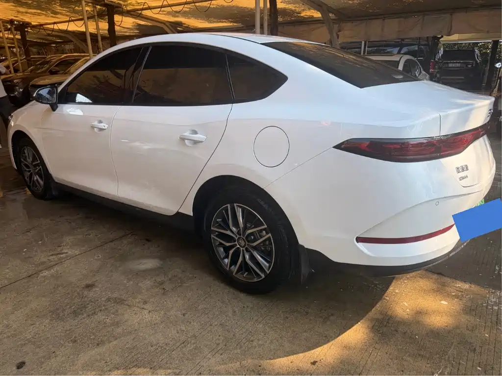 BYD Qin PLUS — миниатюра 10