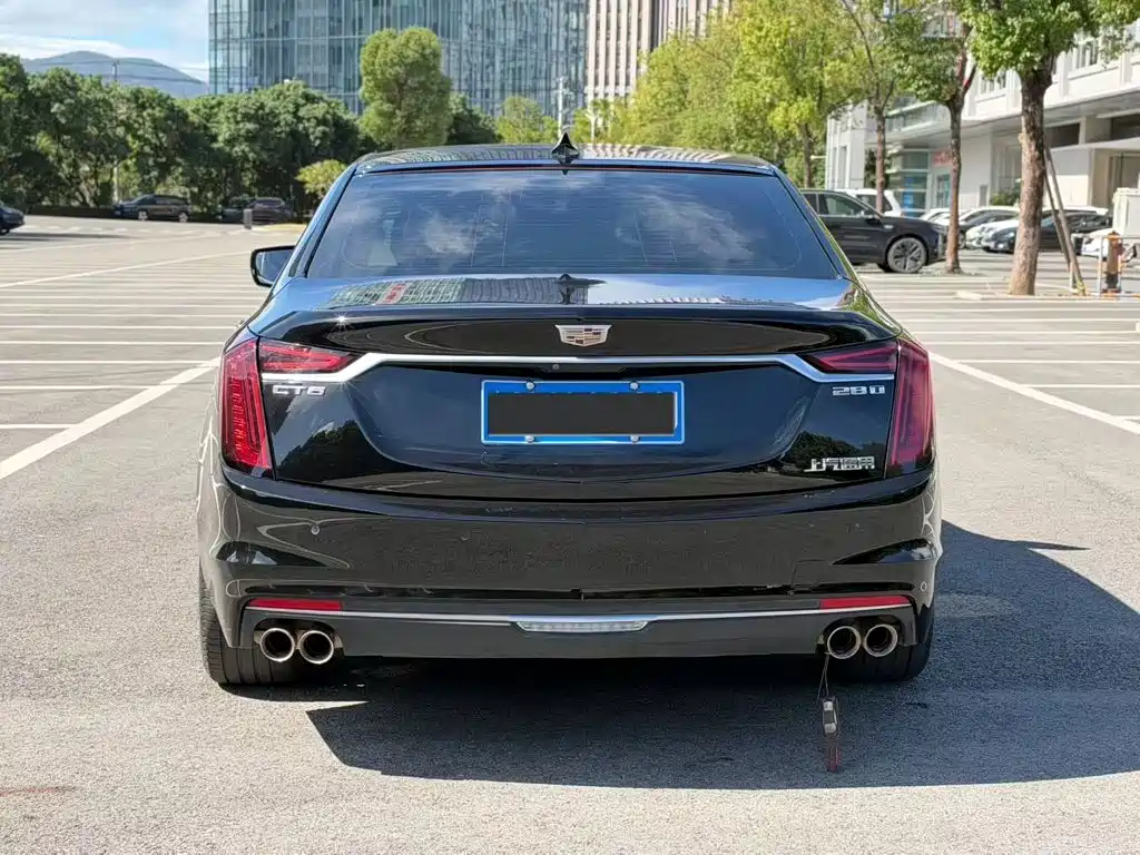 Cadillac CT6 — миниатюра 8