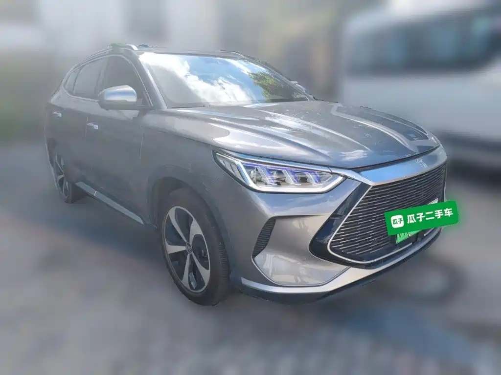 BYD PLUS New Energy — миниатюра 24