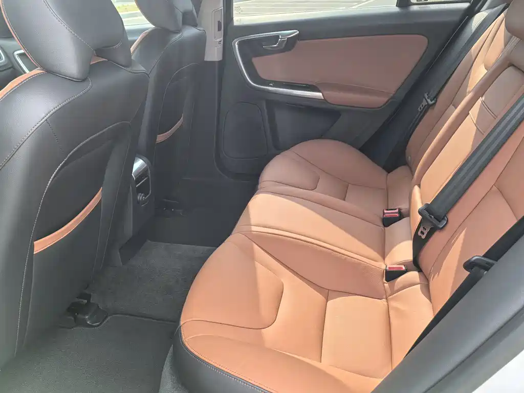 Volvo S60 2019 S60L T5