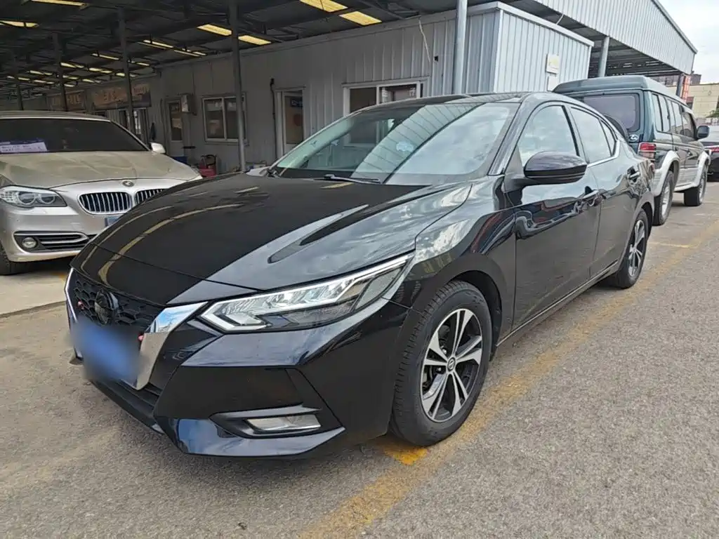 Nissan Sylphy — миниатюра 2