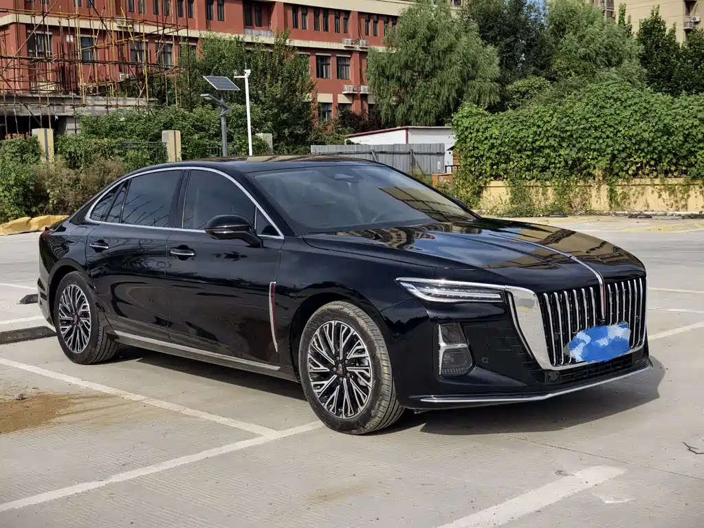 Hongqi Hongqi H5 — миниатюра 3