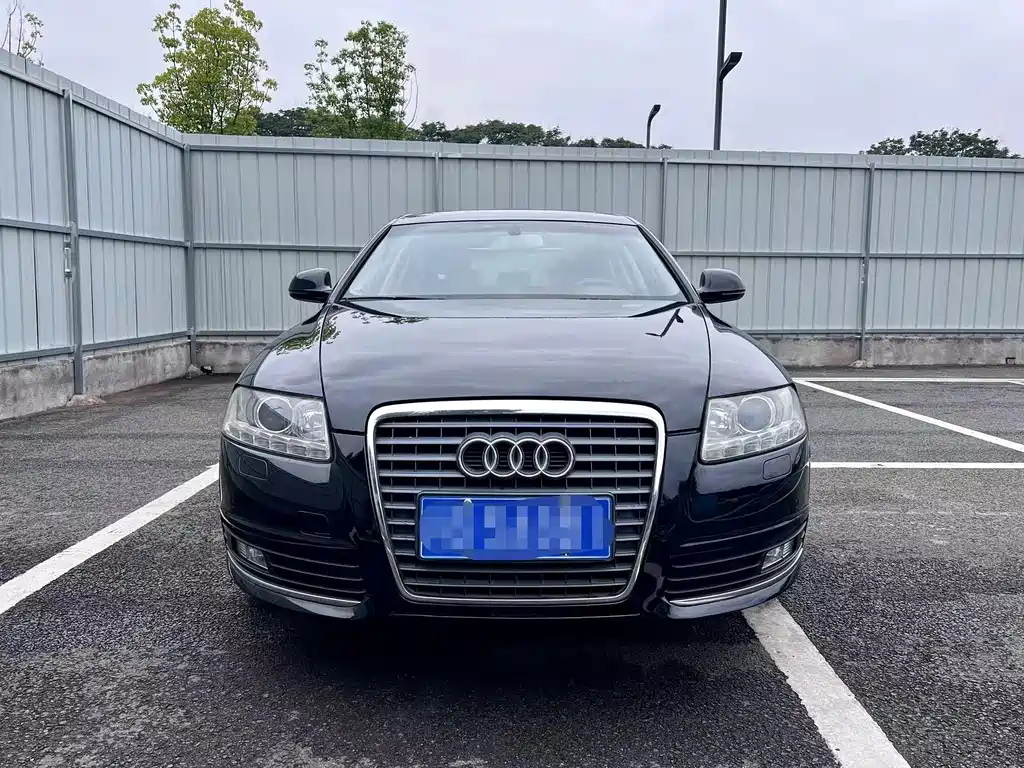 Audi A6L — миниатюра 2