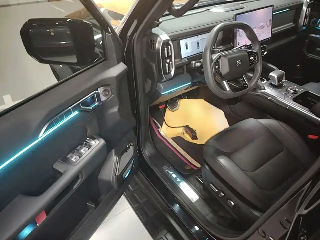 Jetour Traveller — миниатюра 16