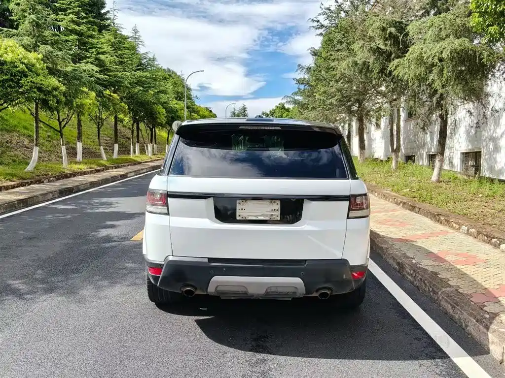 Land Rover Range Rover Sport 2014 3.0 SC V6 HSE DYNAMIC
