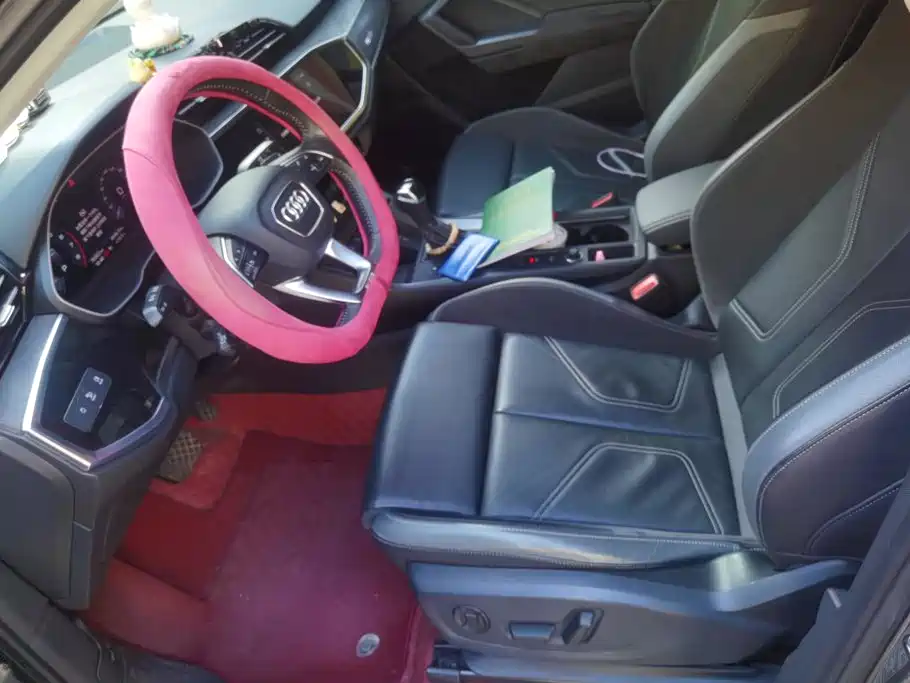 Audi Q3 Sportback — миниатюра 8