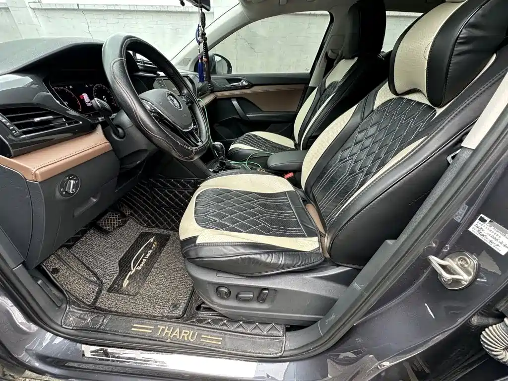 Volkswagen Tharu — миниатюра 4