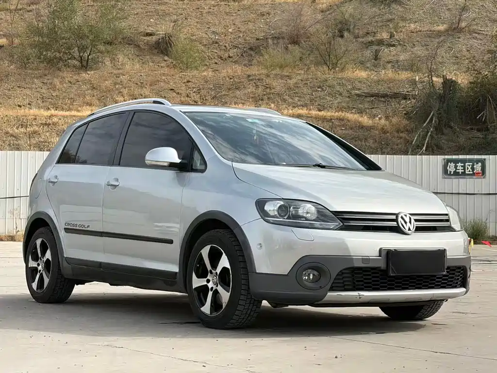 Volkswagen Golf (Import) — миниатюра 3
