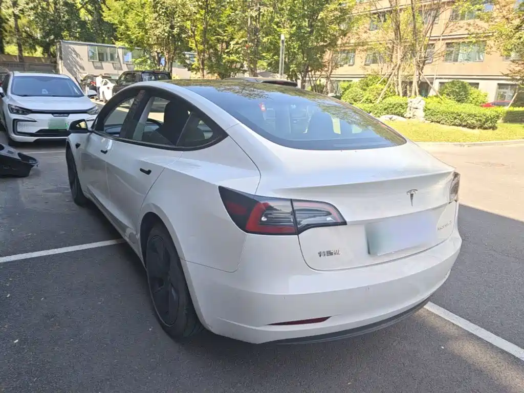 Tesla Model 3 — миниатюра 5