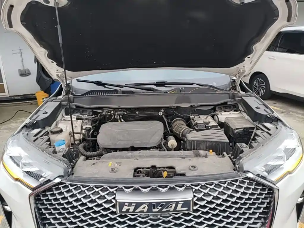 Haval H6 — миниатюра 20