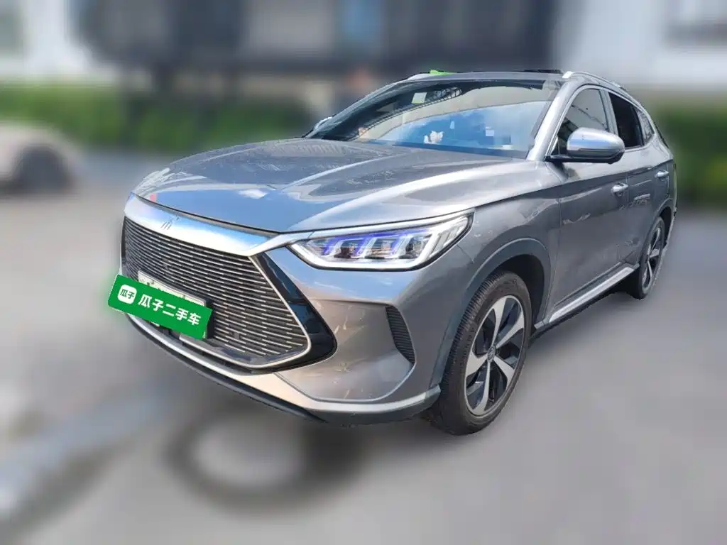 BYD PLUS New Energy — миниатюра 2