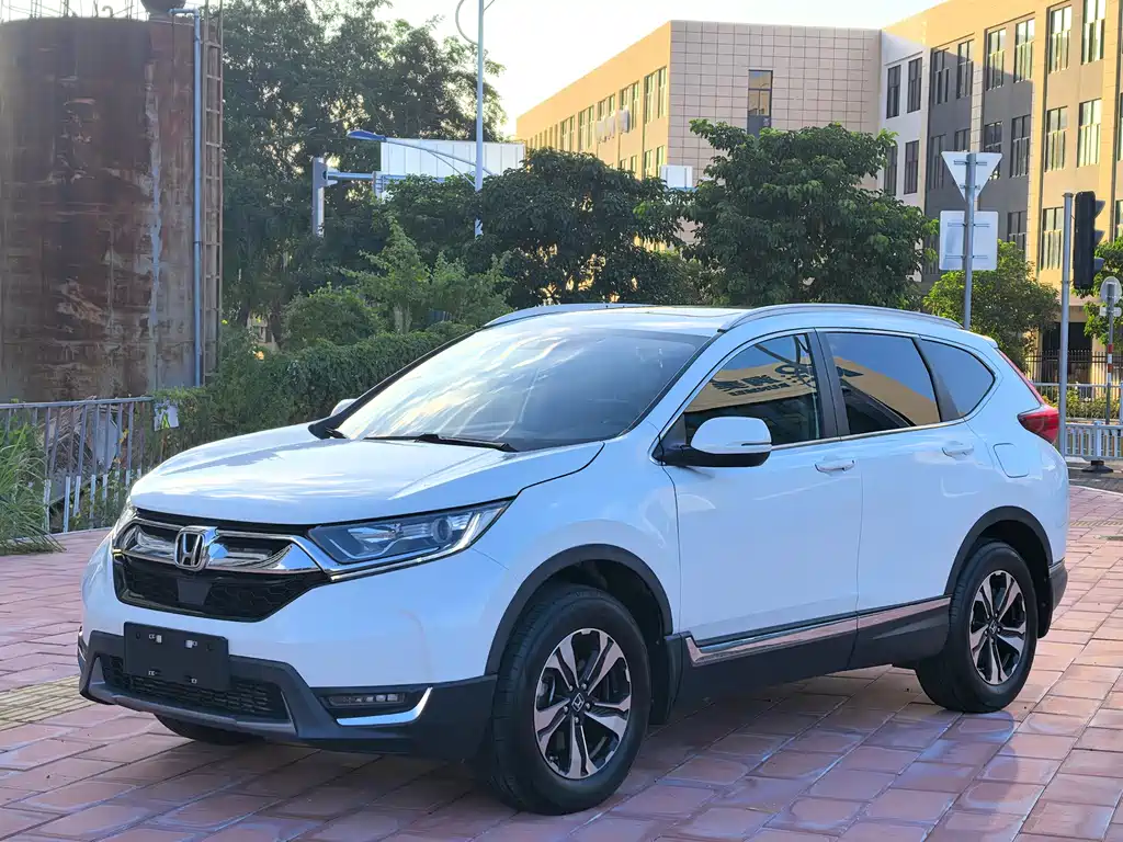 Honda CR-V 2017