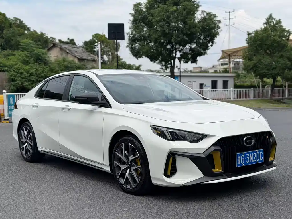 GAC Motor Shadow Leopard — миниатюра 3