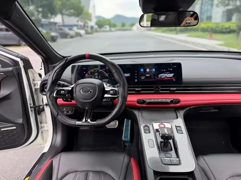 GAC Motor Shadow Leopard — миниатюра 9