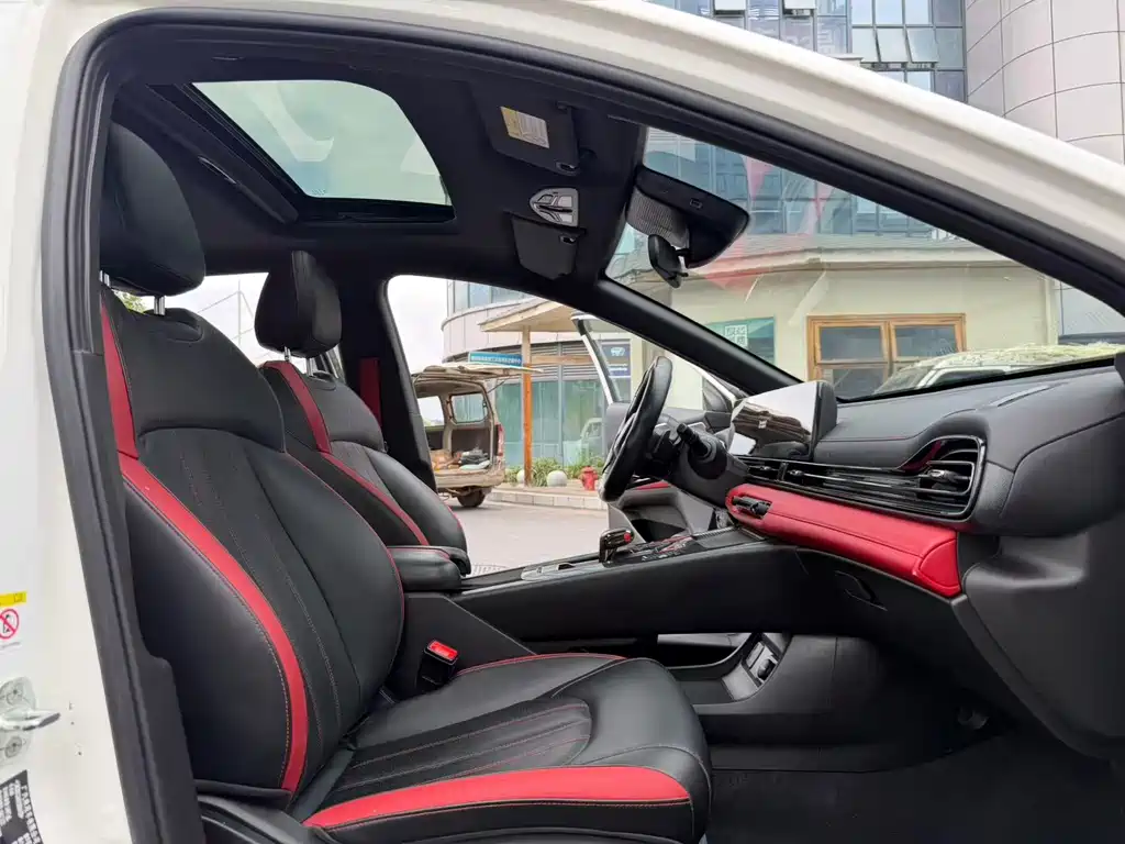 GAC Motor Shadow Leopard — миниатюра 13