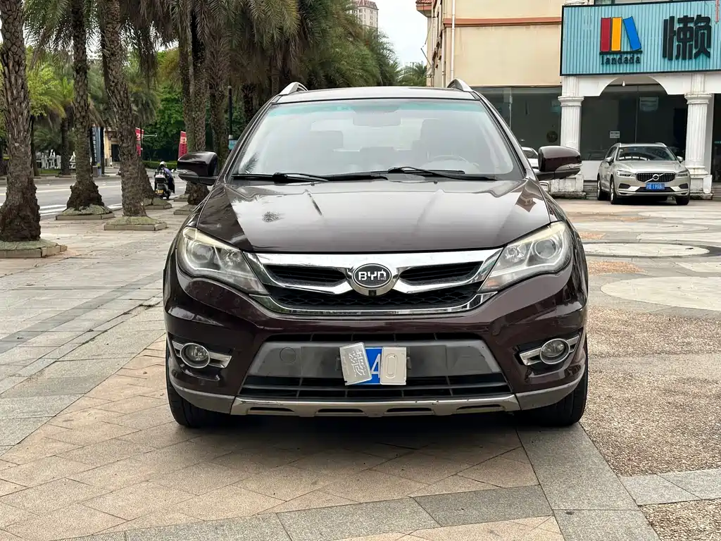 BYD S7 2.0T Auto Premium Type, фото 2