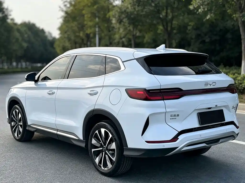 BYD PLUS New Energy — миниатюра 4