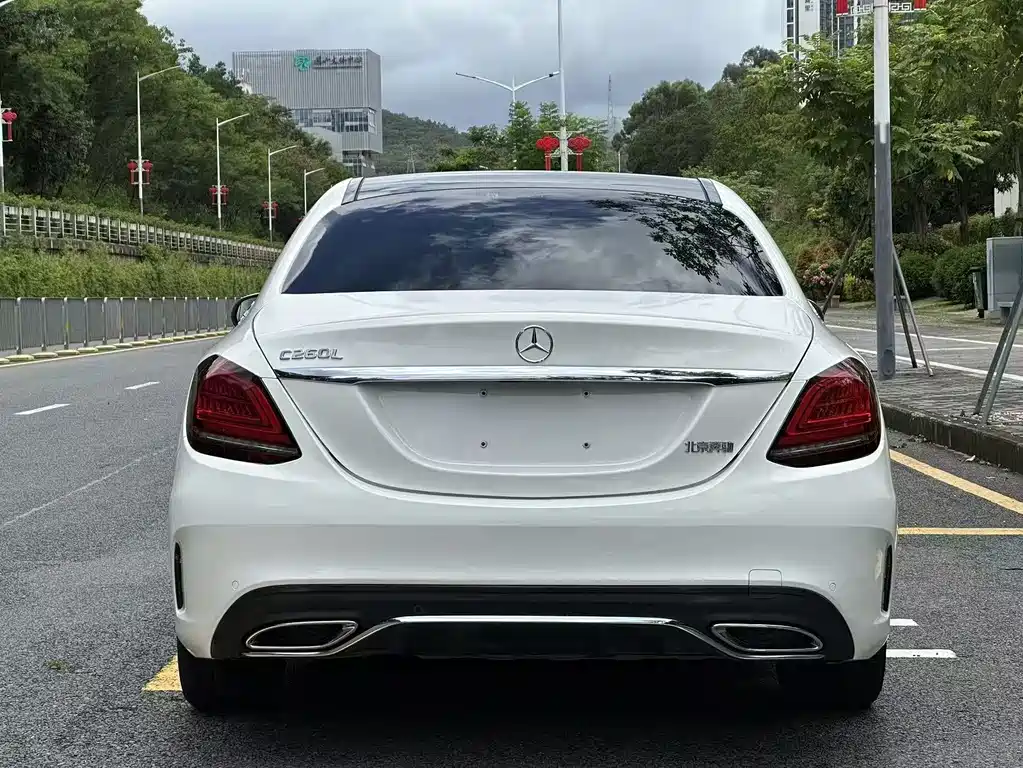 Mercedes-Benz C-Class C 2020 C 260 L Sport