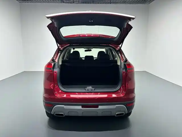 Geely Boyue — миниатюра 10